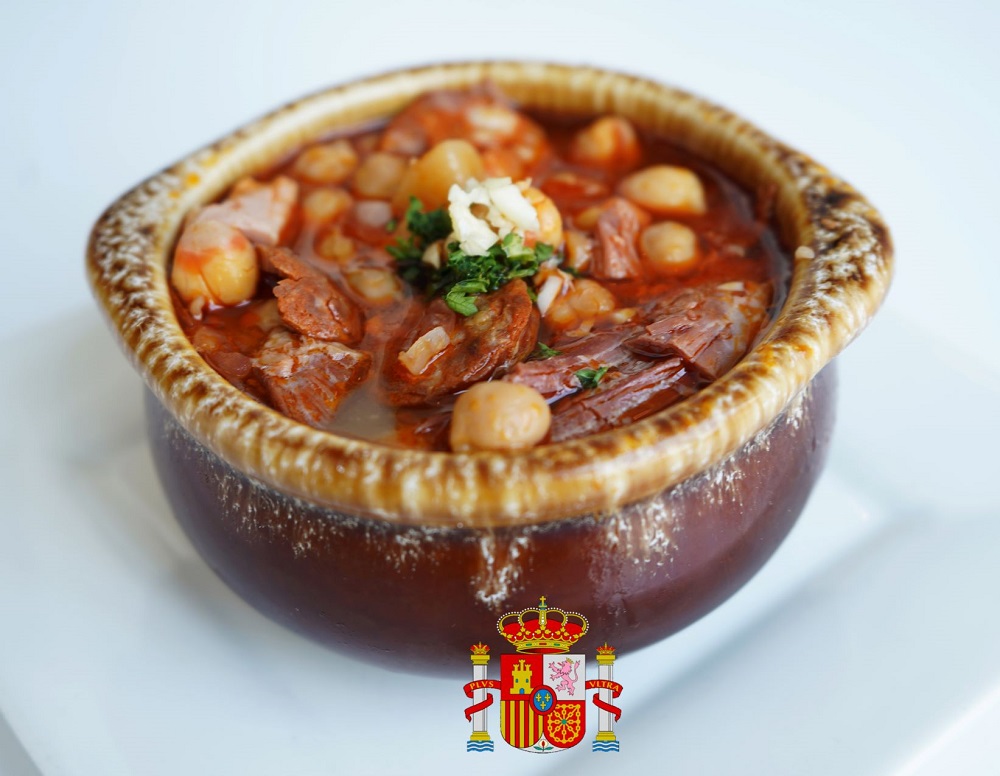 Garbanzo Bean Soup