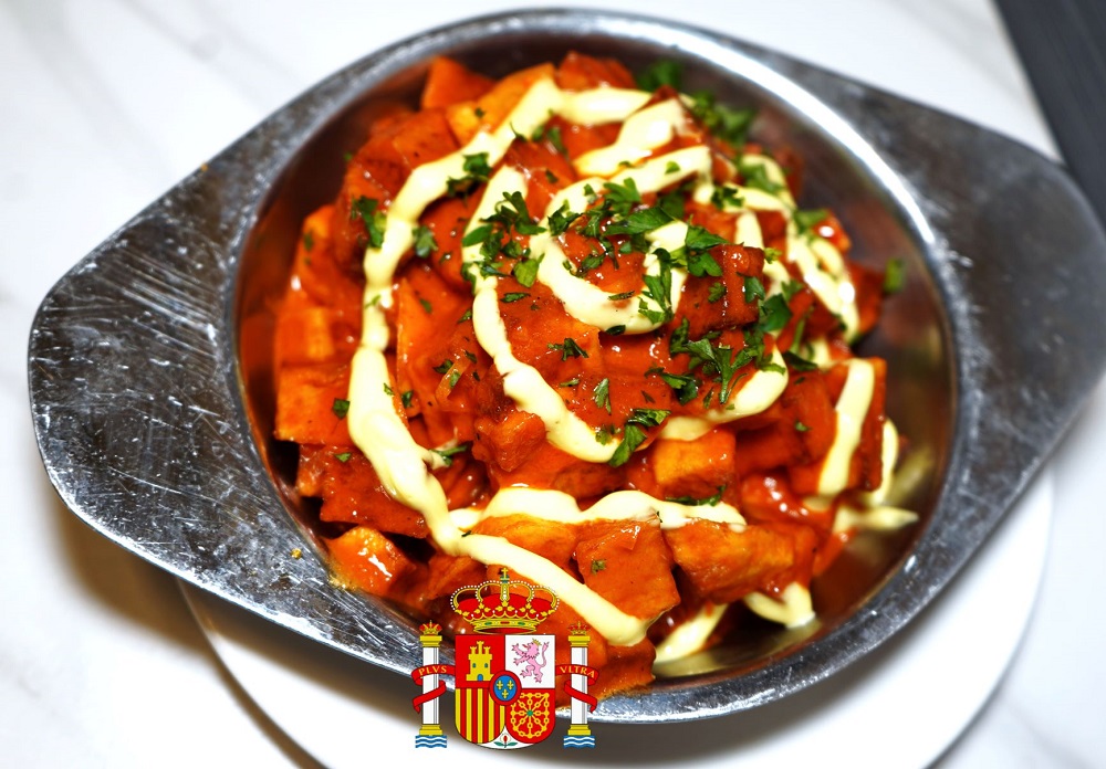 Patatas Bravas