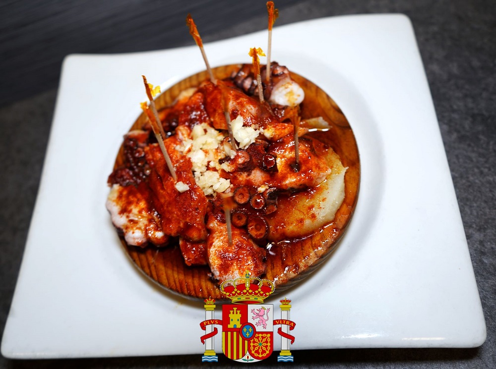 Pulpo Gallega